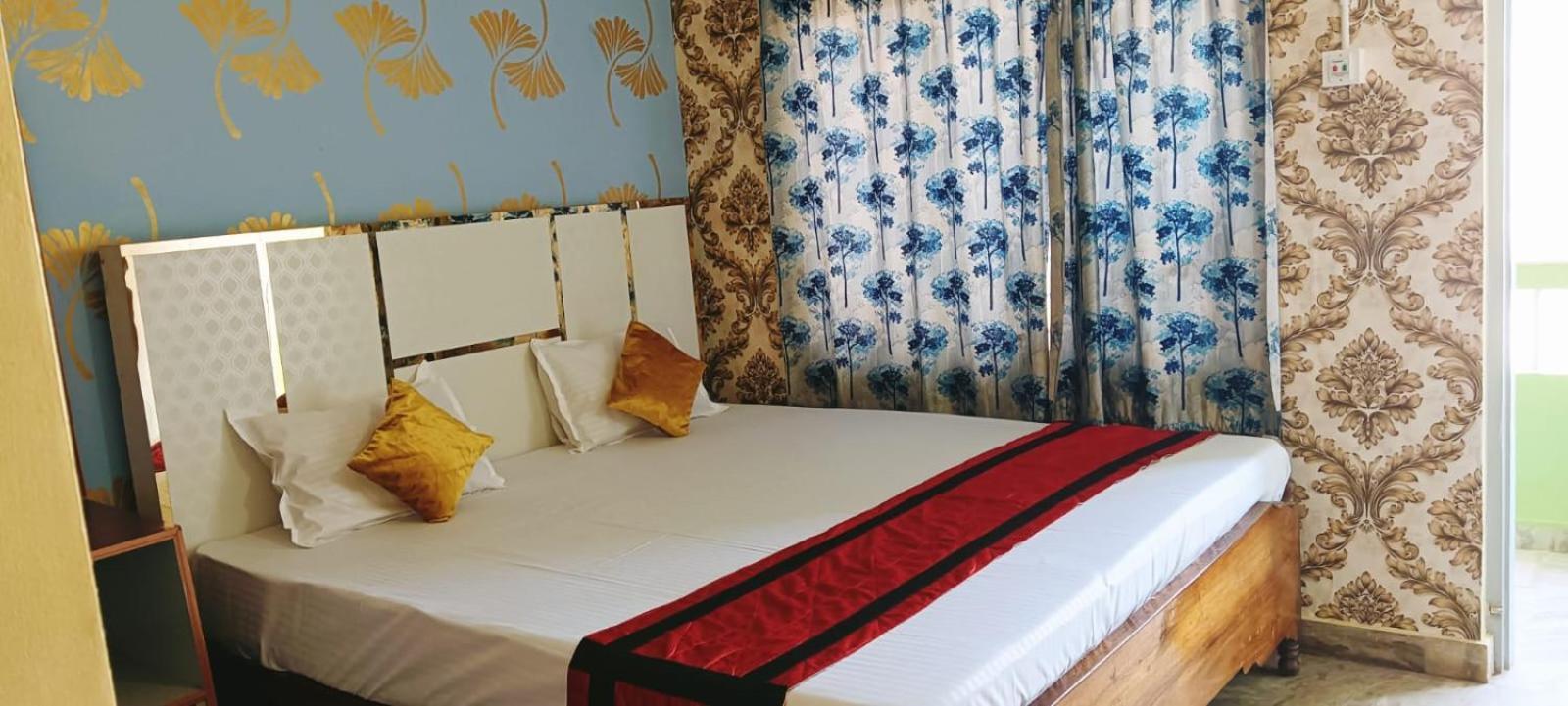 Wel Hotel Пури Экстерьер фото