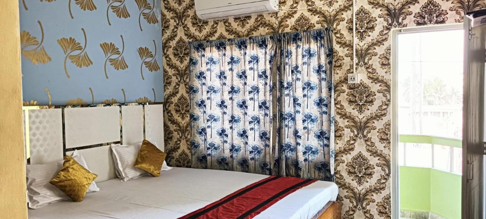 Wel Hotel Пури Экстерьер фото